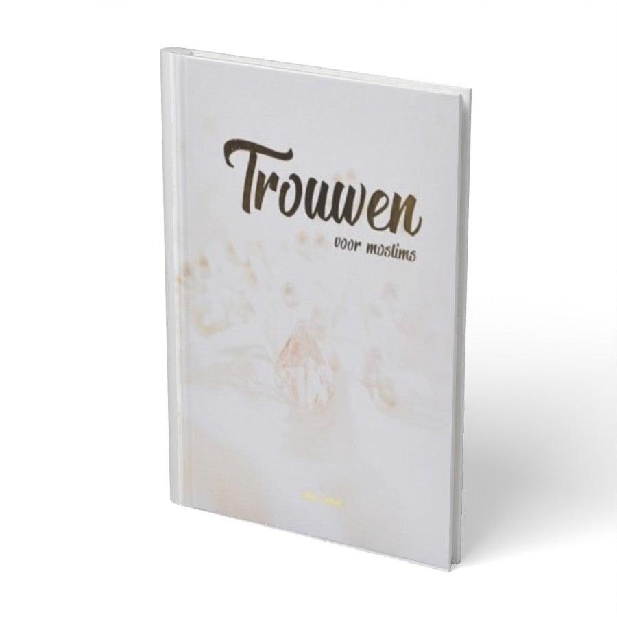Trouwen voor moslims - boek