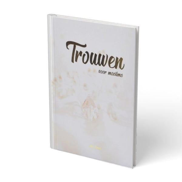 Trouwen voor moslims - boek
