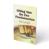 Uitleg van de zes fundamenten - boek