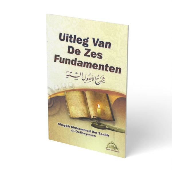 Uitleg van de zes fundamenten - boek