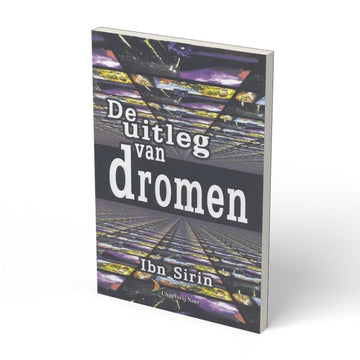 De uitleg van dromen - boek