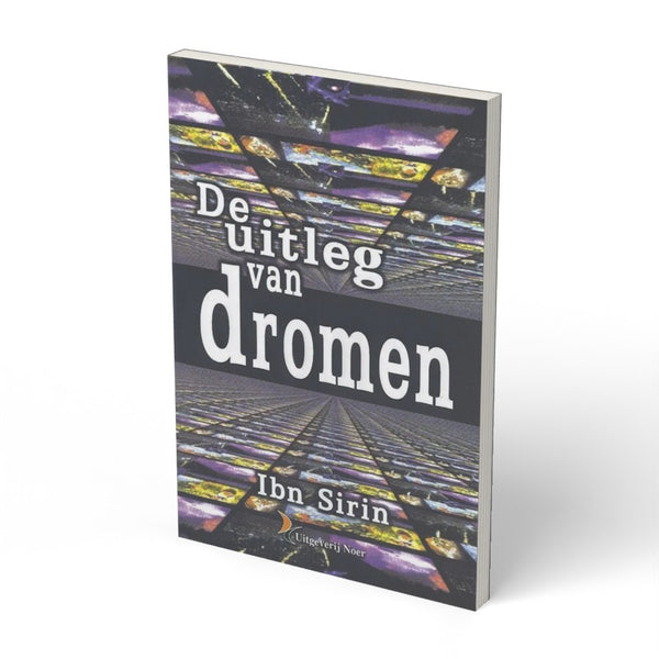 De uitleg van dromen - boek