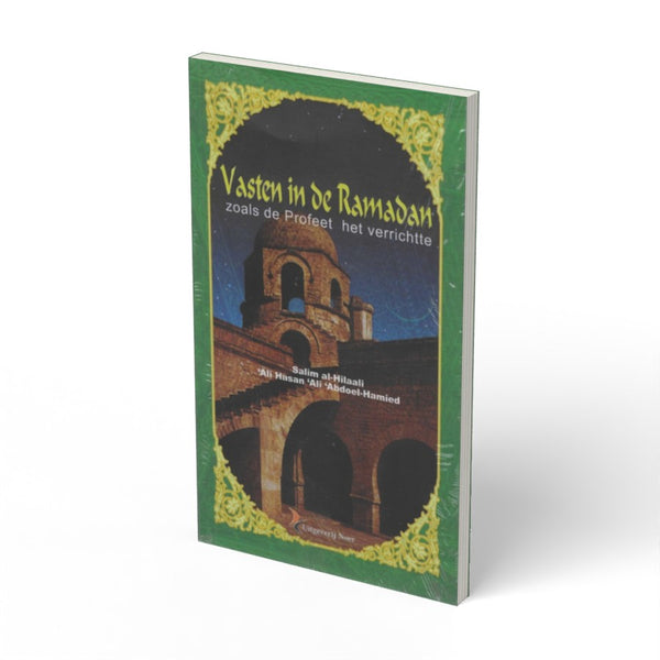 Vasten in de Ramadan - boek