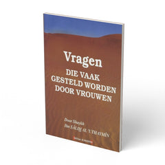 Vragen die vaak gesteld worden door vrouwen - boek