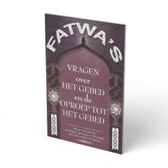 Vragen over het gebed en de oproep tot het gebed - boek