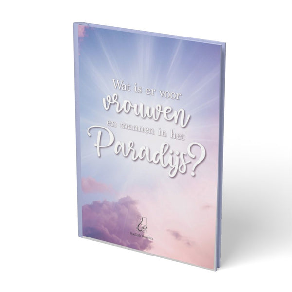 Wat is er voor vrouwen en mannen in het paradijs? - boek