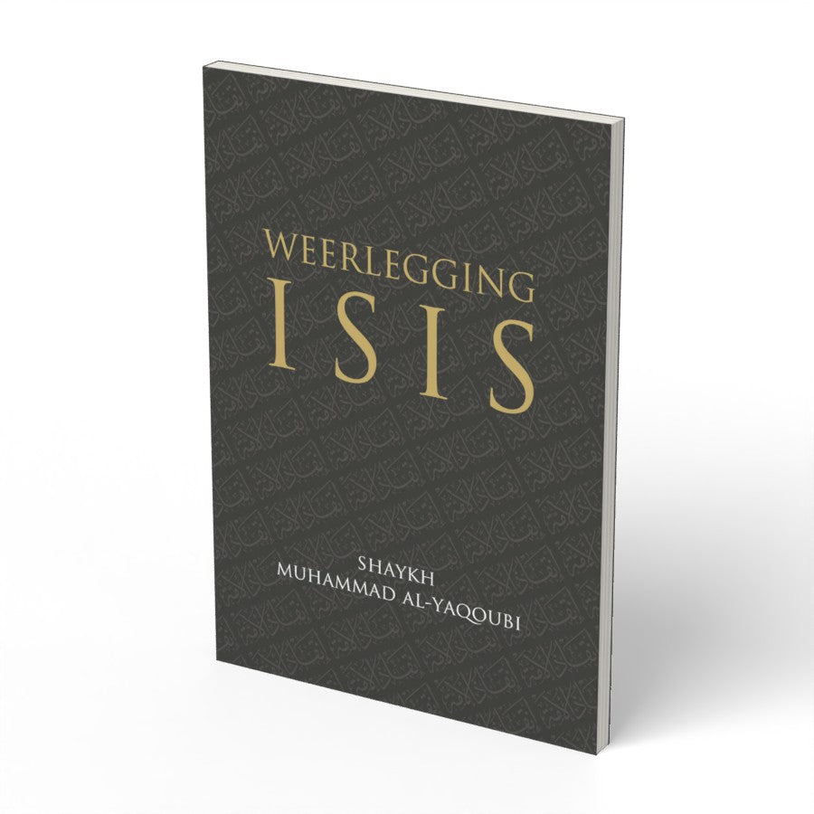 Weerlegging van ISIS - boek