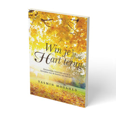 Win je hart terug - boek