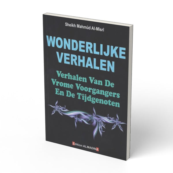 Wonderlijke verhalen - boek
