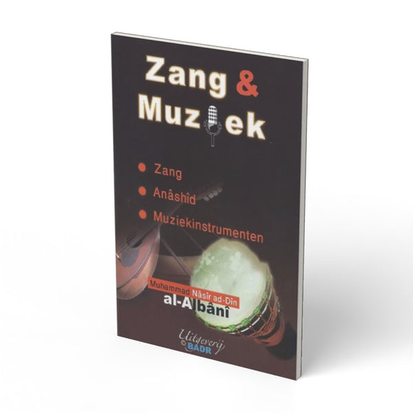 Zang & muziek - boek