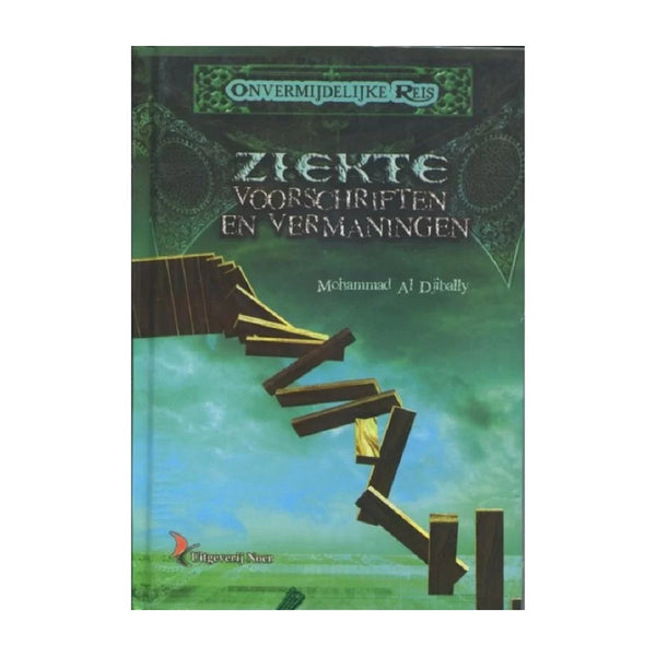 Ziekte voorschriften en vermaningen - boek