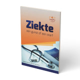 Ziekte, een gunst of een straf - boek
