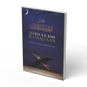 Zittingen in de maand Ramadan - boek