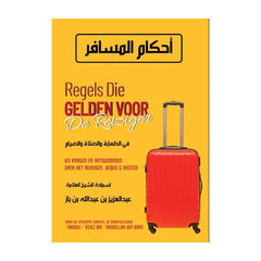 Regels die gelden voor de reiziger - boek