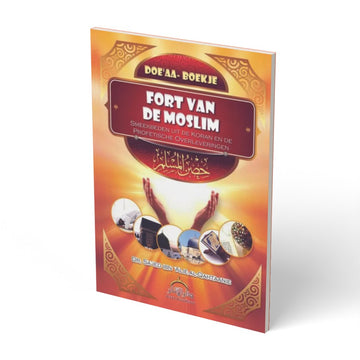 Fort van de Moslim Groot (A5 Formaat) - boek