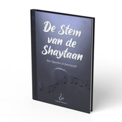 De Stem van de Shaytaan - boek