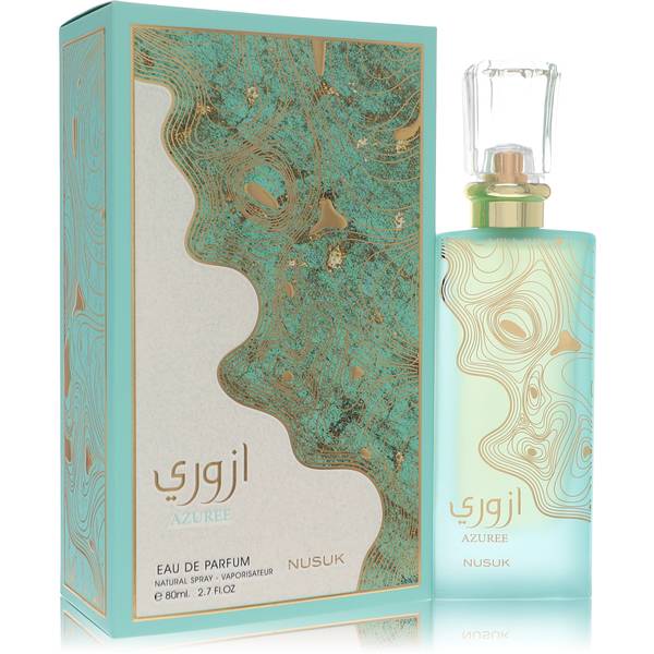 Nusuk Azuree - EDP - Islamboekhandel.nl