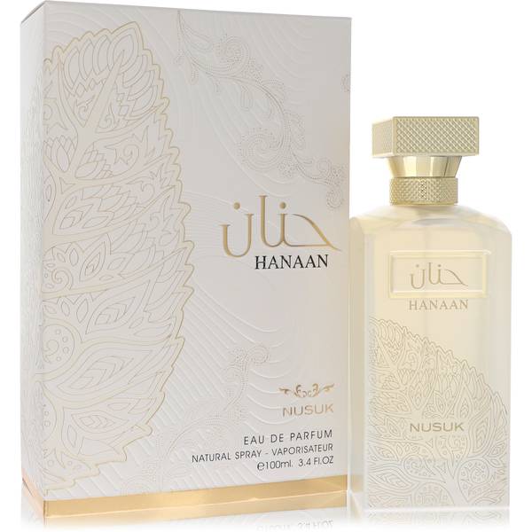 Nusuk Hanaan - EDP - Islamboekhandel.nl