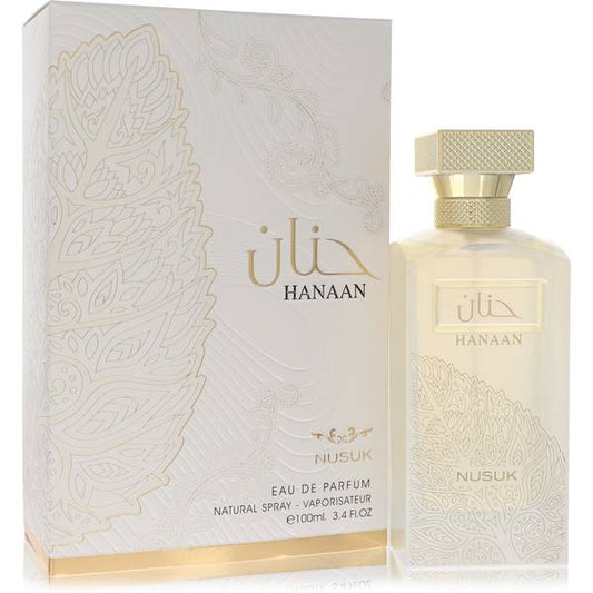 Nusuk Hanaan - EDP - Islamboekhandel.nl