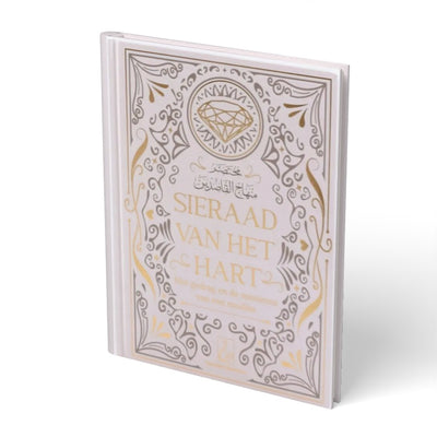Sieraad van het hart - boek