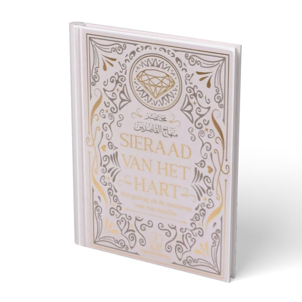 Sieraad van het hart - boek