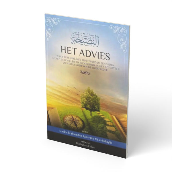 Het Advies - boek