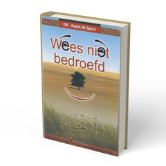Wees niet bedroefd - boek