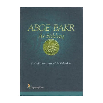 Aboe Bakr As siddieq - boek