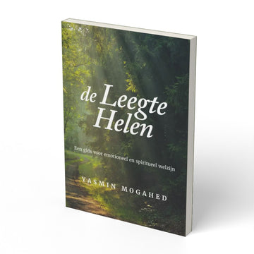De leegte helen - boek
