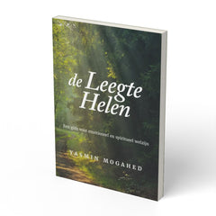 De leegte helen - boek