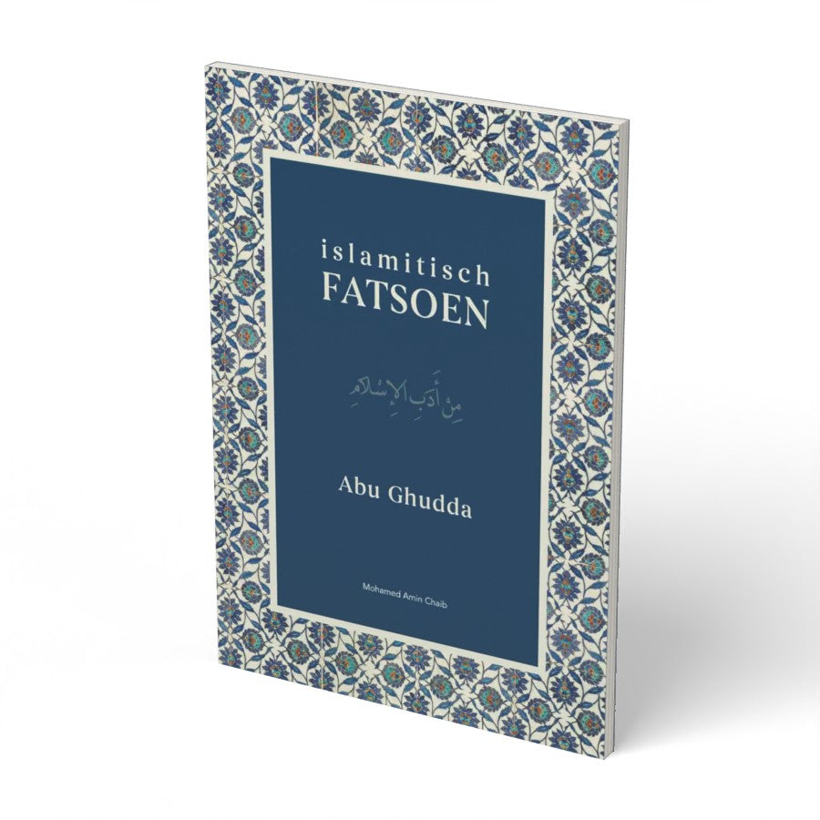 Islamitisch Fatsoen - boek