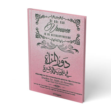 De rol van vrouwen in de gezinsopvoeding - boek