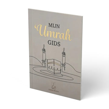 Mijn Umrah Gids - boek