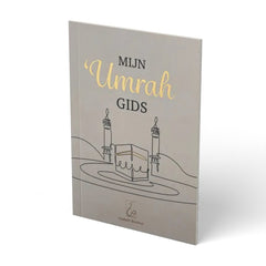 Mijn Umrah Gids - boek