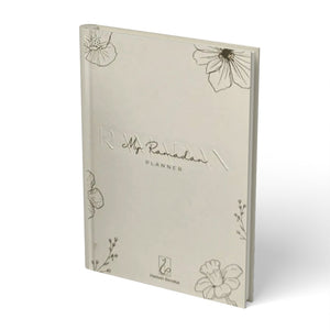 My Ramadan planner - boek
