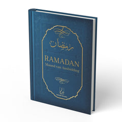 Ramadan maand van Aanbidding - boek
