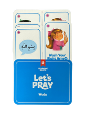 Let's Pray - The Fun Salah Game