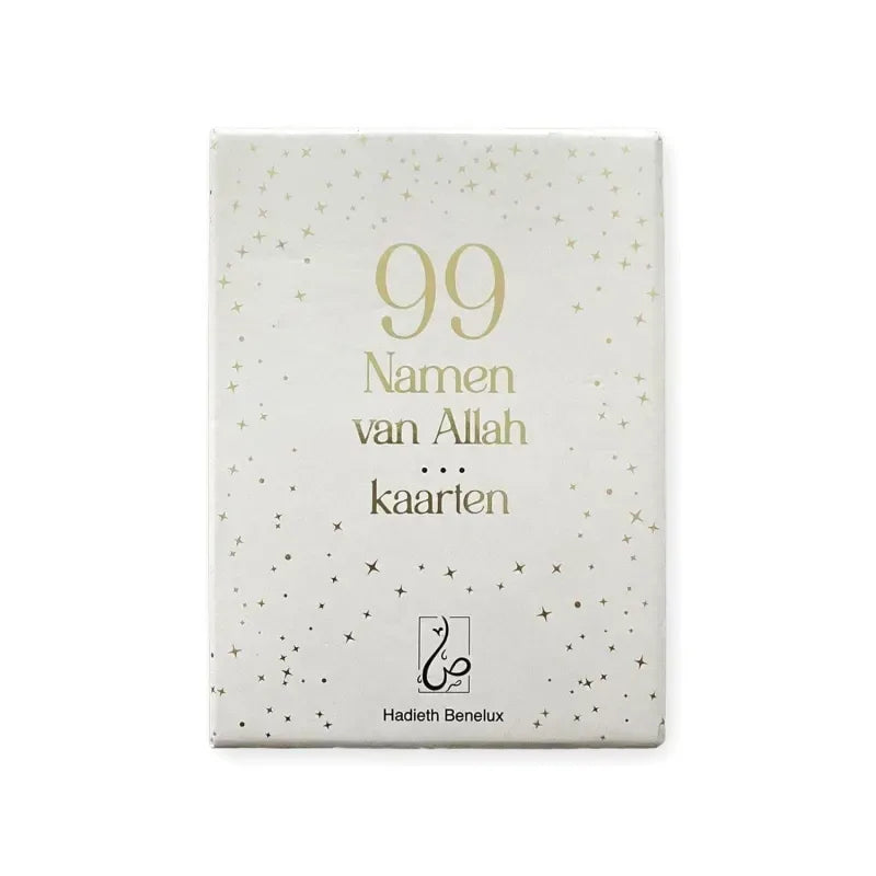 99 namen van Allah kaarten - Islamboekhandel.nl