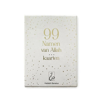 99 namen van Allah kaarten - Islamboekhandel.nl