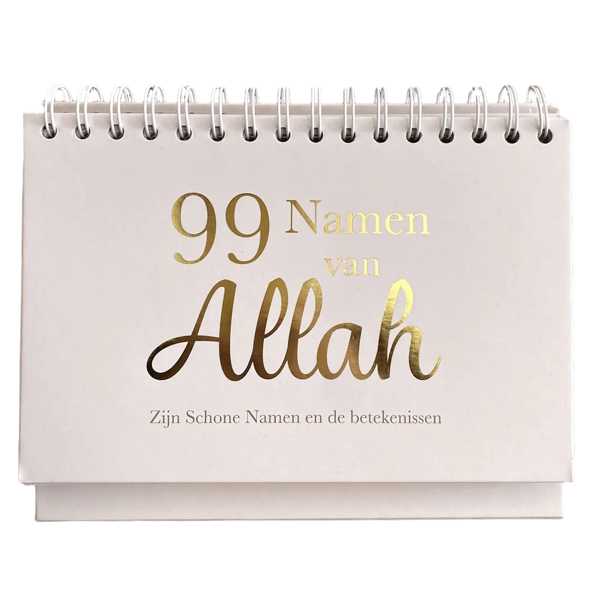 99 namen kalender - Islamboekhandel.nl