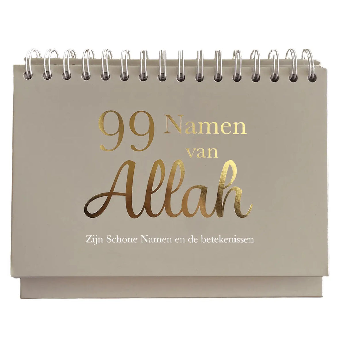 99 namen kalender - Islamboekhandel.nl