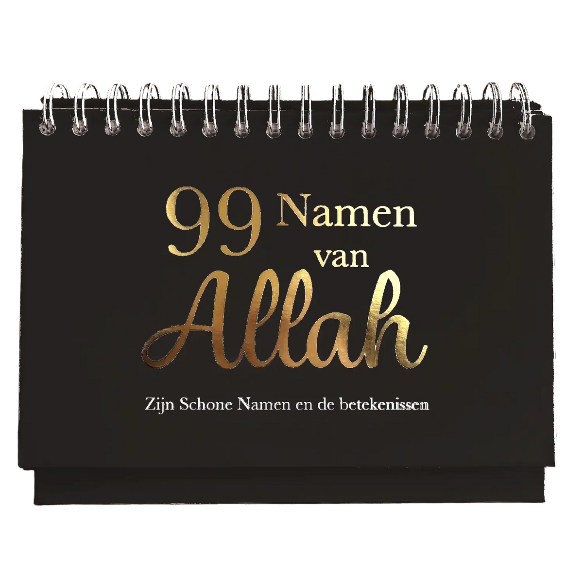 99 namen kalender - Islamboekhandel.nl