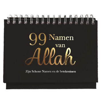 99 namen kalender - Islamboekhandel.nl