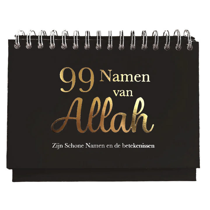 99 namen kalender - Islamboekhandel.nl
