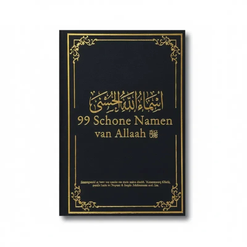 99 Schone Namen van Allaah - Islamboekhandel.nl