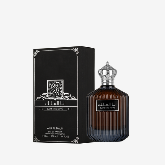 Ard al Zaafaran I Am The King - EDP - Islamboekhandel.nl
