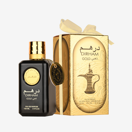 Ard al Zaafaran Dirham Gold - EDP - Islamboekhandel.nl
