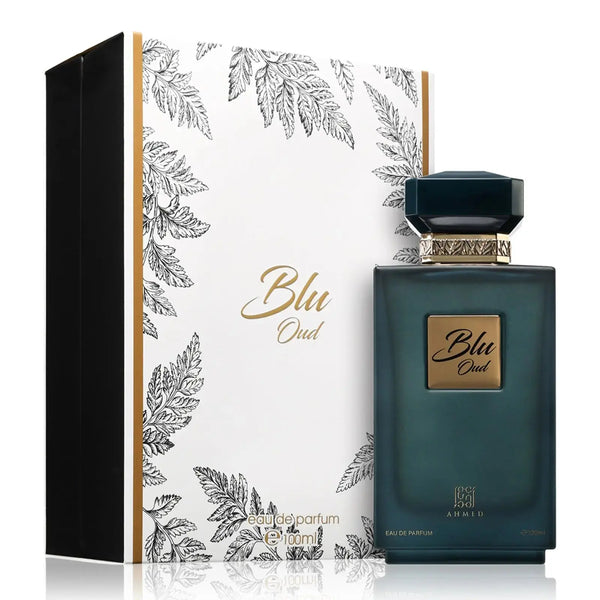 Ahmed Al Maghribi Blu Oud EDP 100 ml