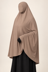 Premium jersey khimar
