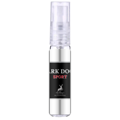 Maison Al Hambra Dark Door Sport – EDP